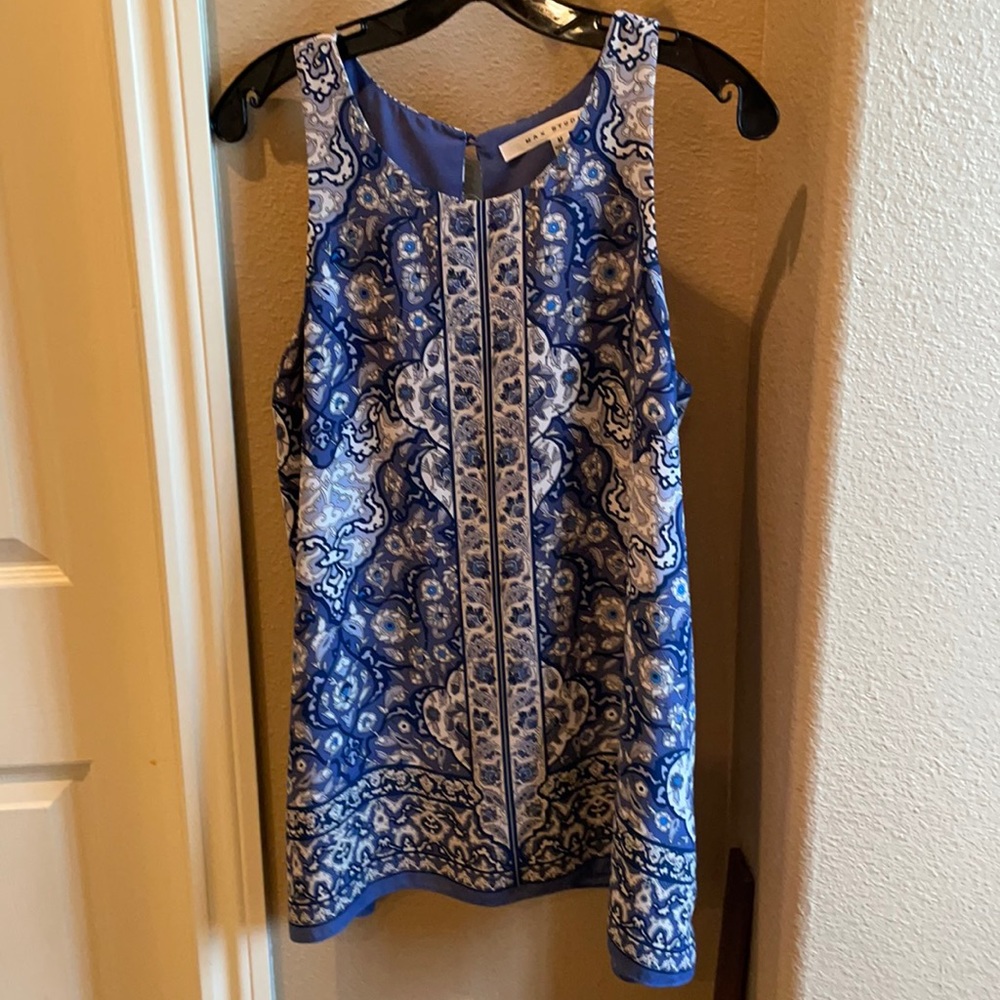 Max Studio Blouse